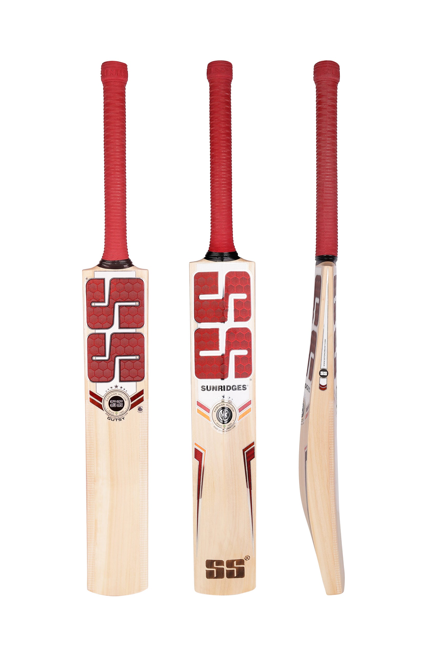 SS Gutsy Kashmir Willow Bat - 2026