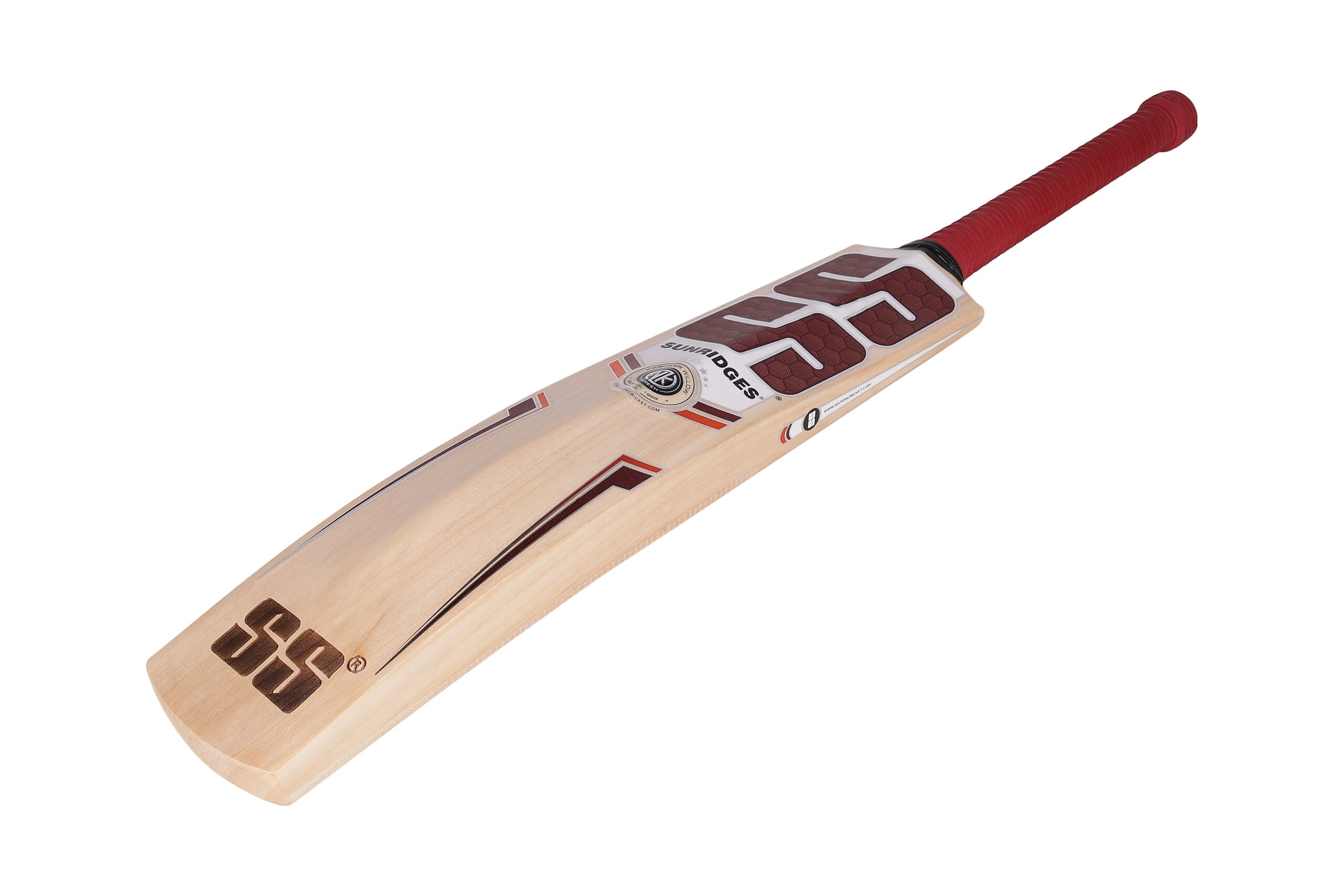 SS Gutsy Kashmir Willow Bat - 2026