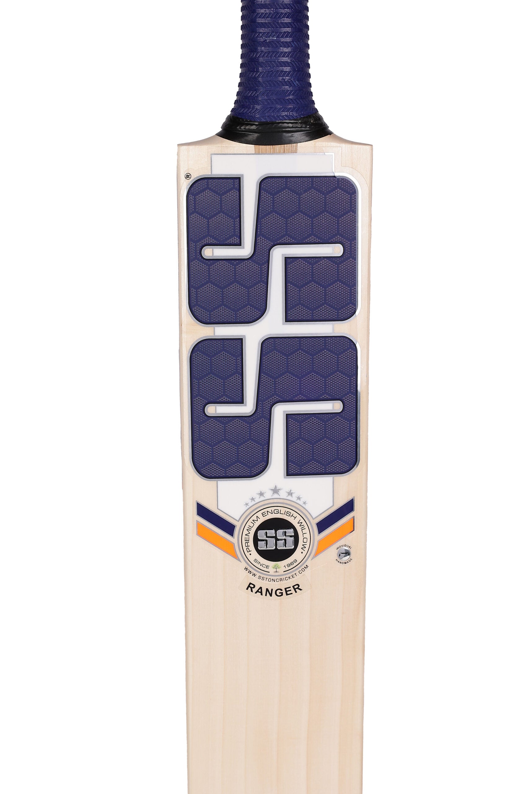 SS Ranger English Willow Cricket Bat -2026