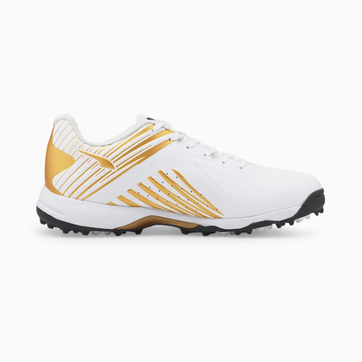 Puma one8 gold spikes price discount