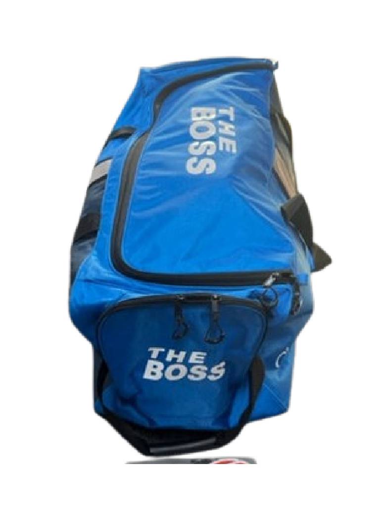 THE BOSS 175 WHEELIE BAG - Chris Gayle Brand