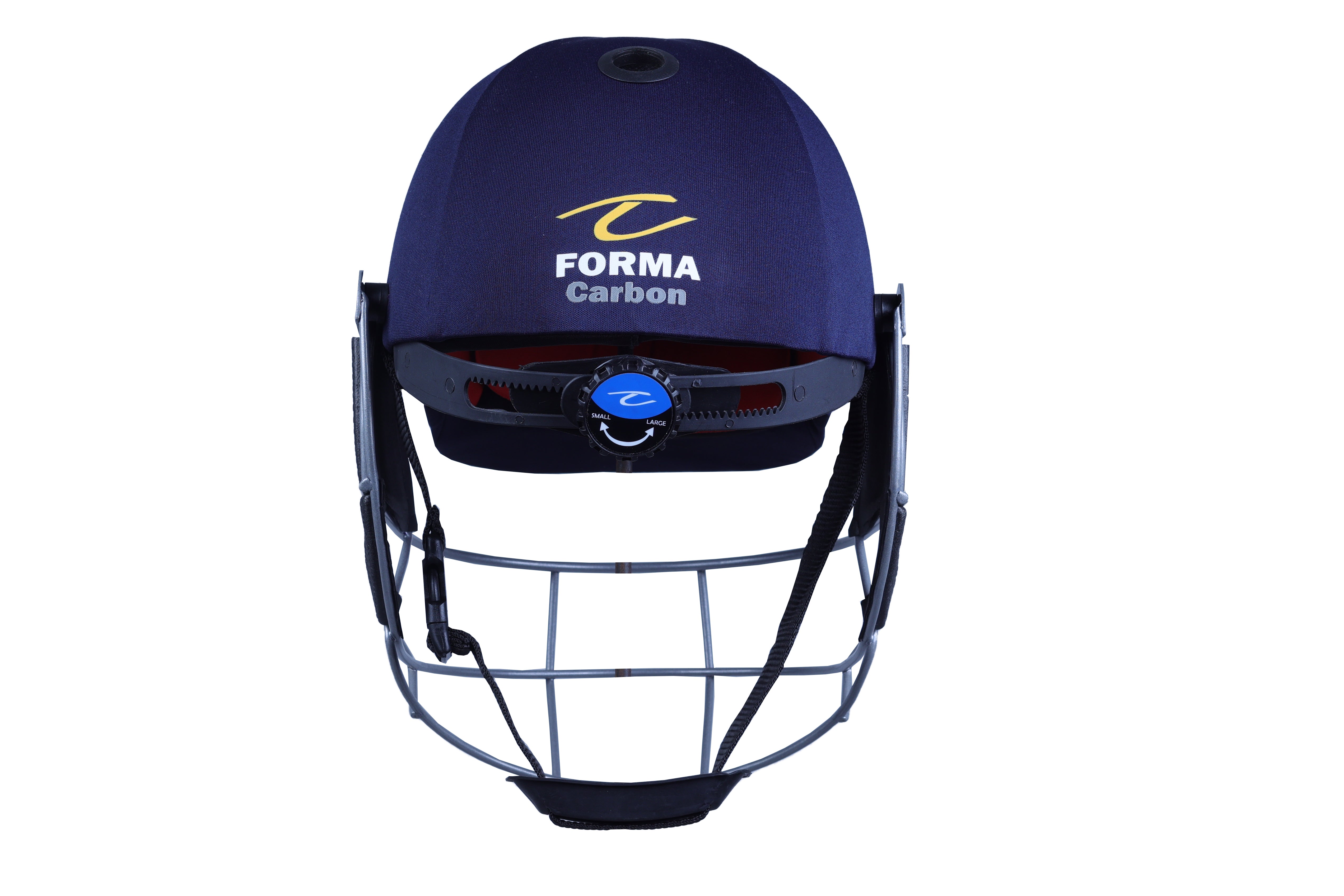 Forma Carbon X-Lite Helmet with Titanium Grill - 2025