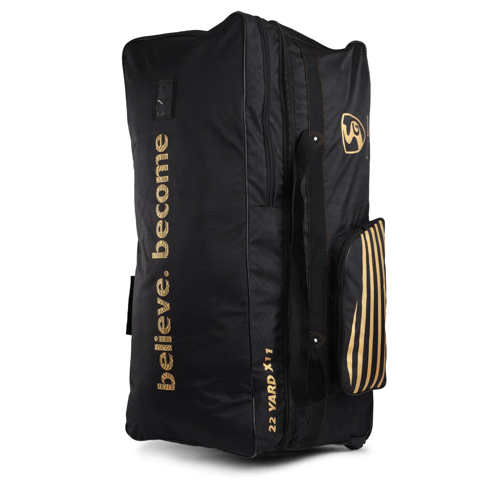 SG 22 Yard XII Wheelie Kit Bag - 2025