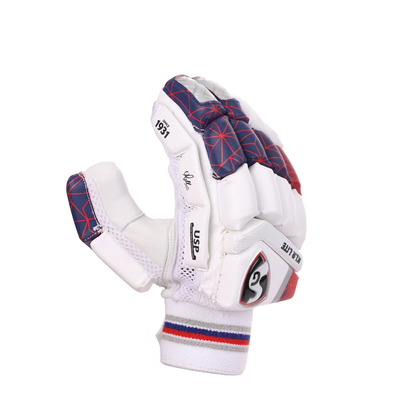 SG KLR Lite Mens Batting Gloves - 2025