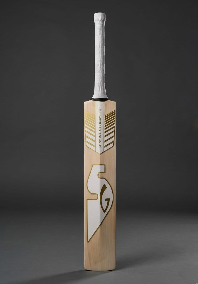 SG Sam Curran SC58 Players Edition English Willow Cricket Bat - 2026