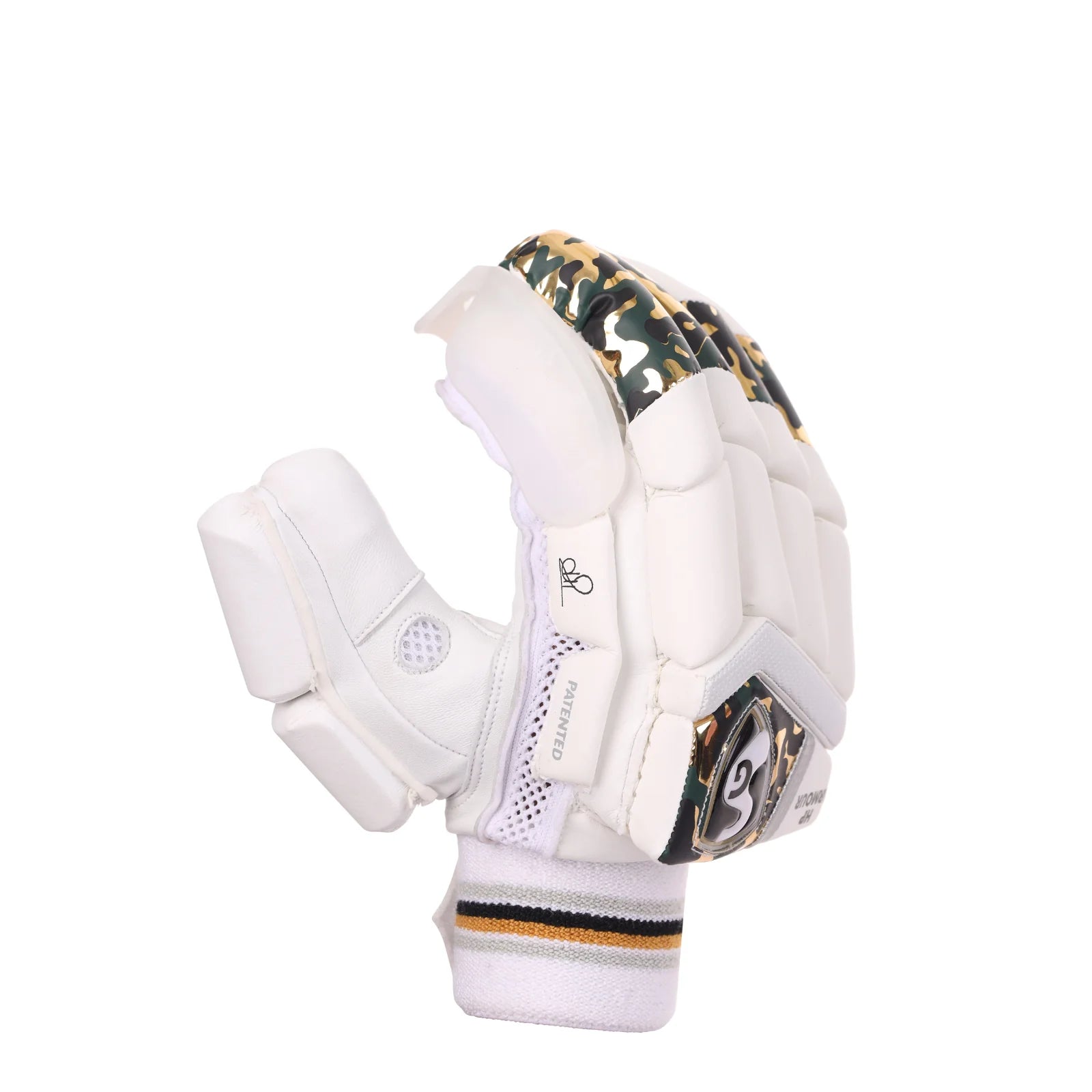 SG HP Armour Mens Batting Gloves - 2025
