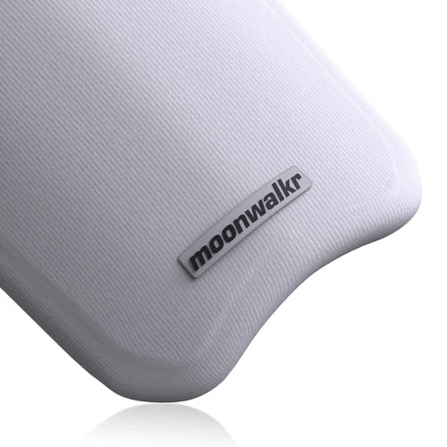MOONWALKR Mens Arm Guard - White