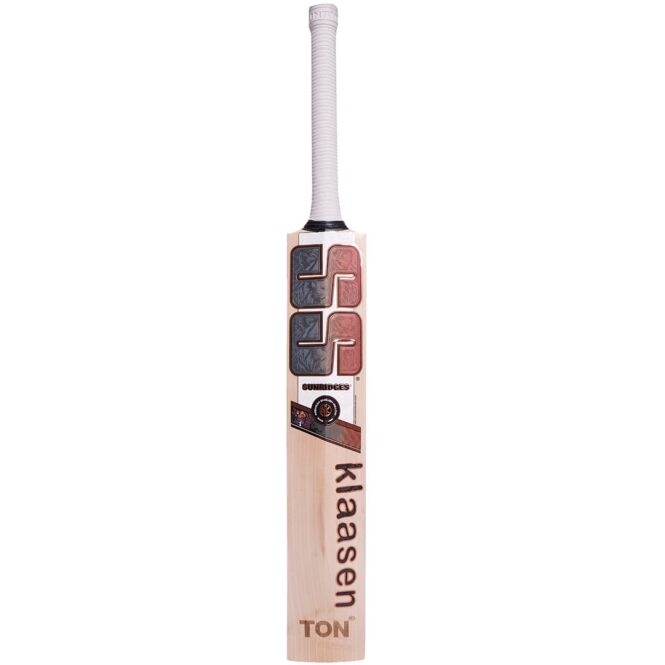 SS Heinrich Klaasen Players Edition English Willow Cricket Bat - 2026