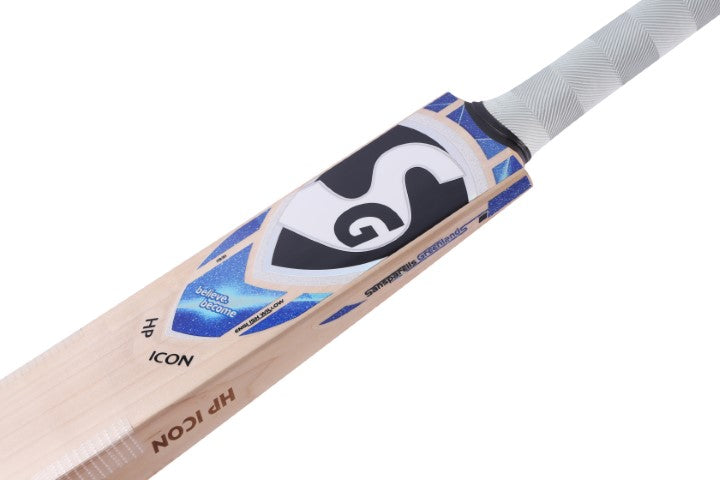 SG HP Icon English Willow Cricket Bat - 2025