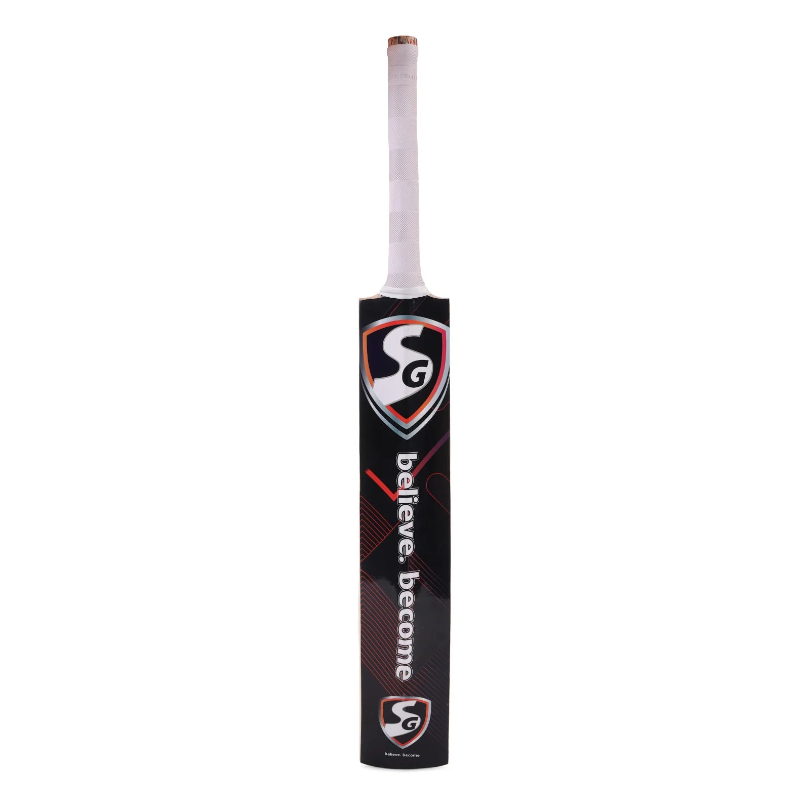 SG Thunder Plus Kashmir Willow Cricket Bat - 2025