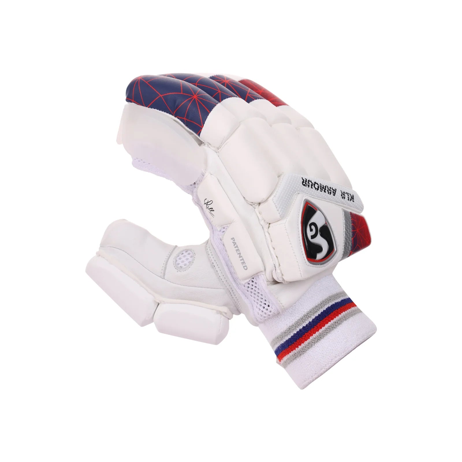 SG KLR Armour Mens Batting Gloves - 2025