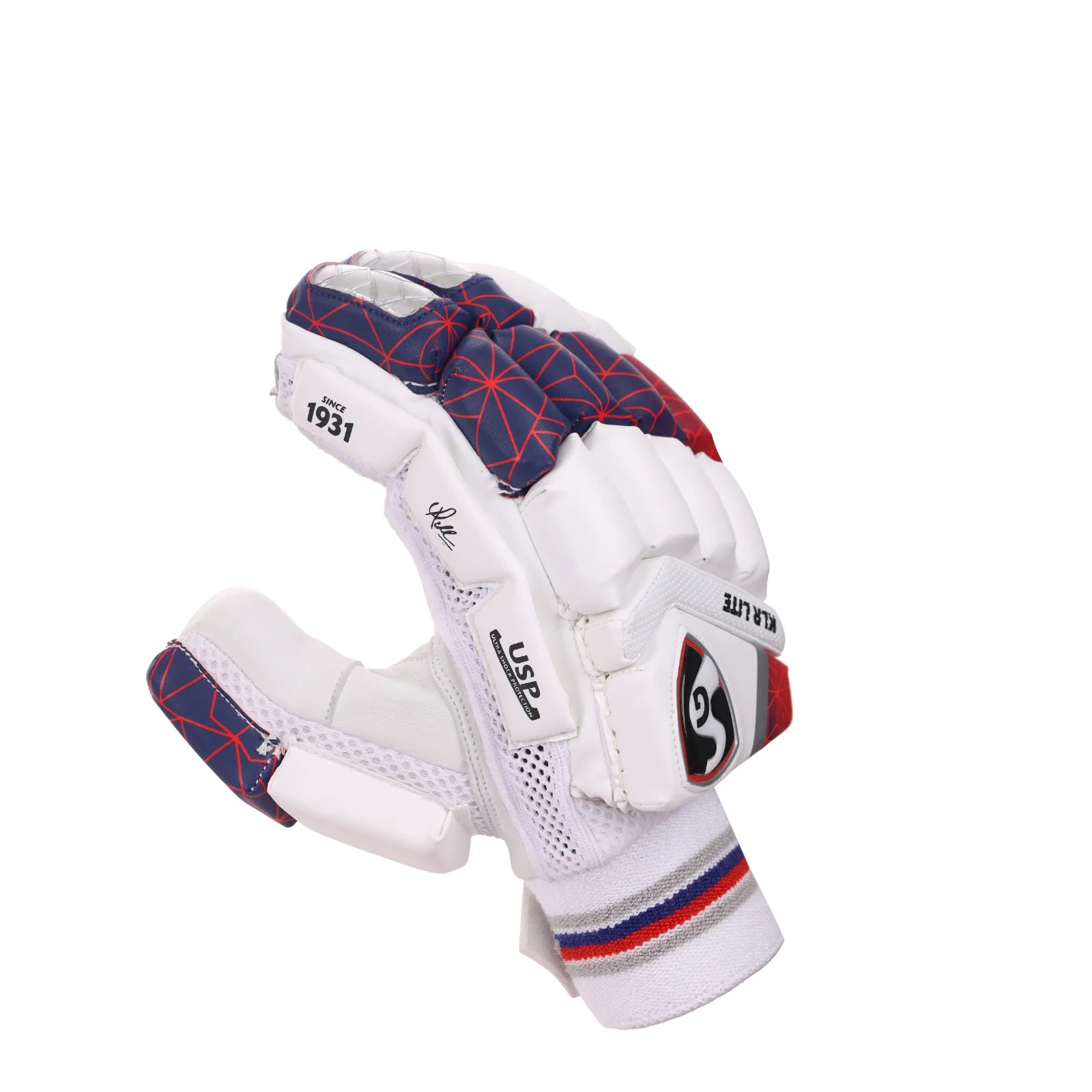 SG KLR Lite Mens Batting Gloves - 2025