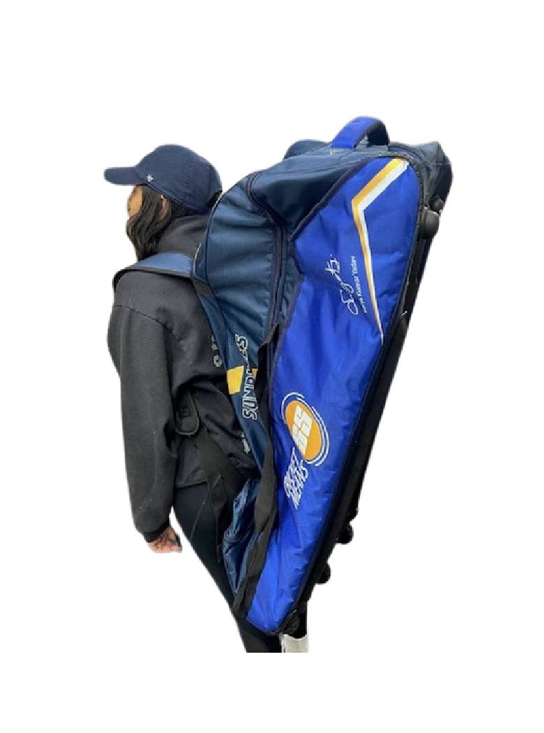 SS SKY Player Wheelie Duffle Kit Bag