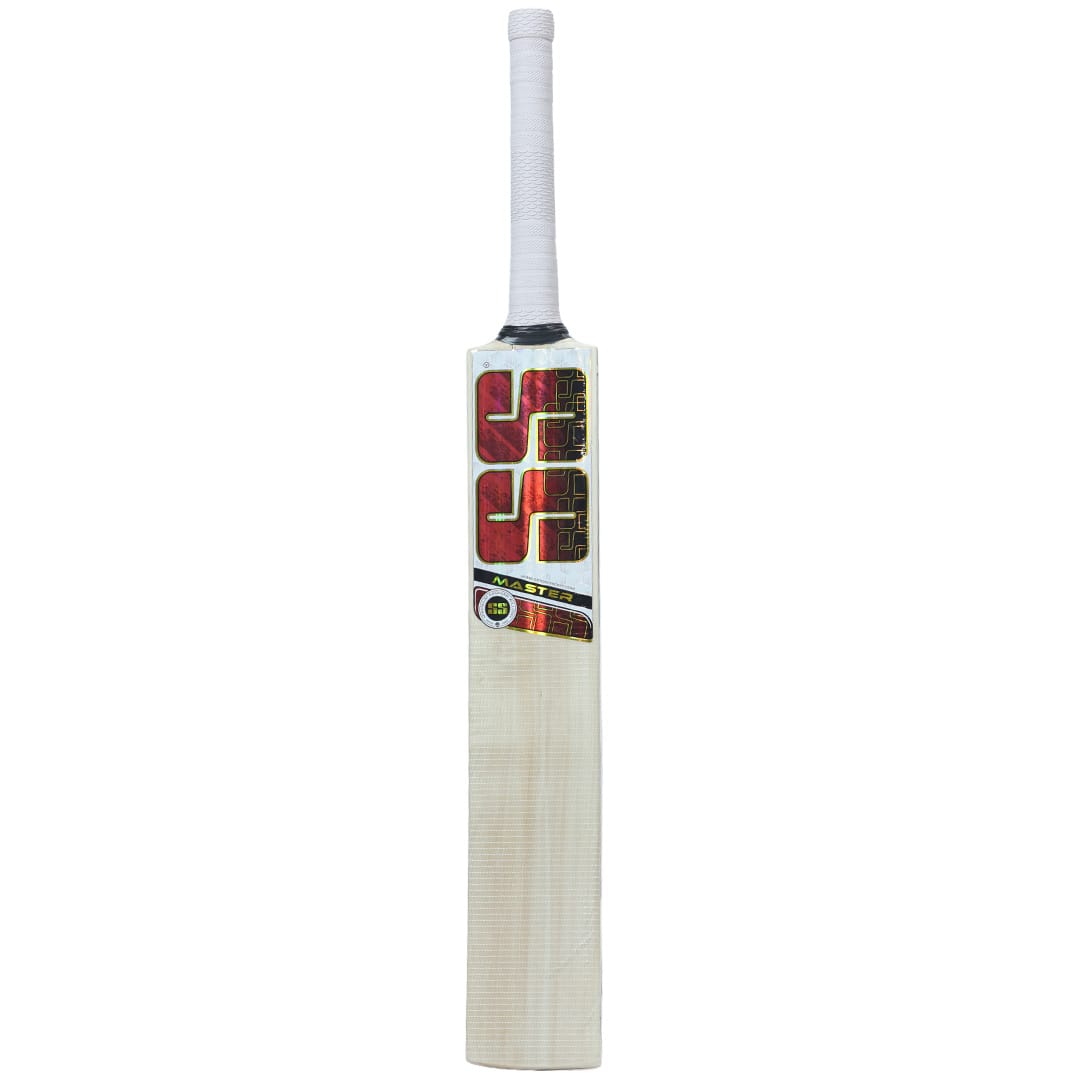 SS Master Kashmir Willow Cricket Bat - 2026