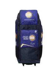 SS Sky Flicker Wheelie Duffle Bag -2025