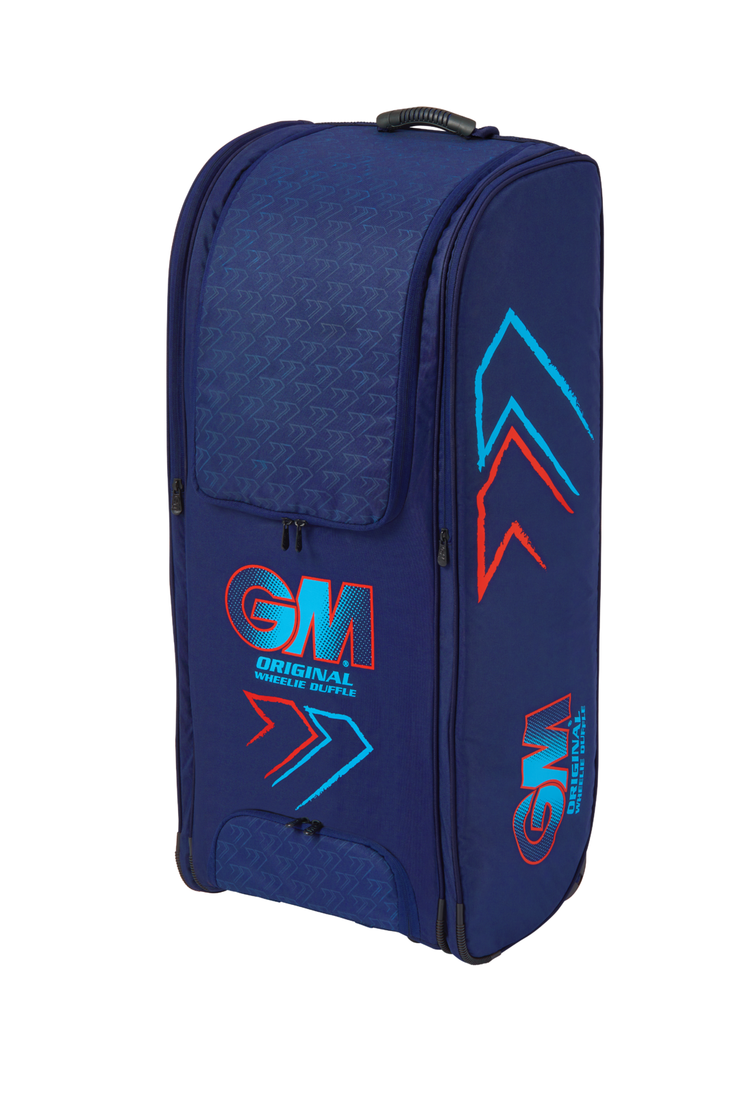 GM Mana Original Wheelie Duffle Cricket Bag - 2024