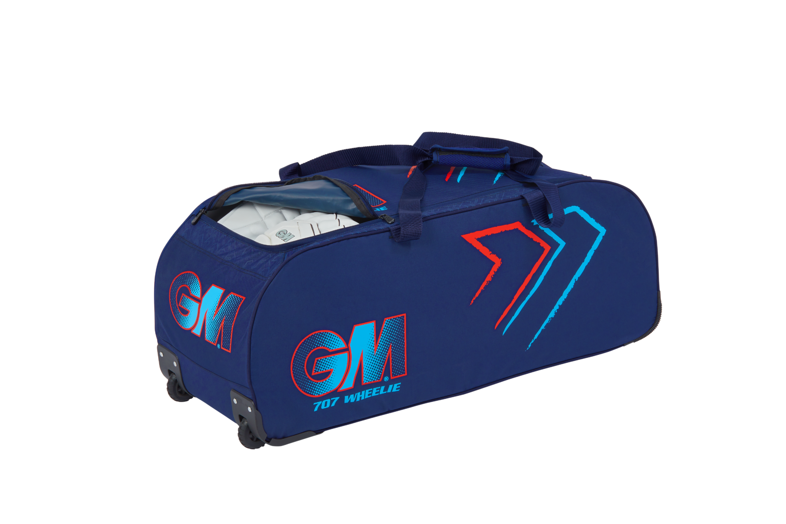 GM 707 Wheelie Cricket Bat - 2024