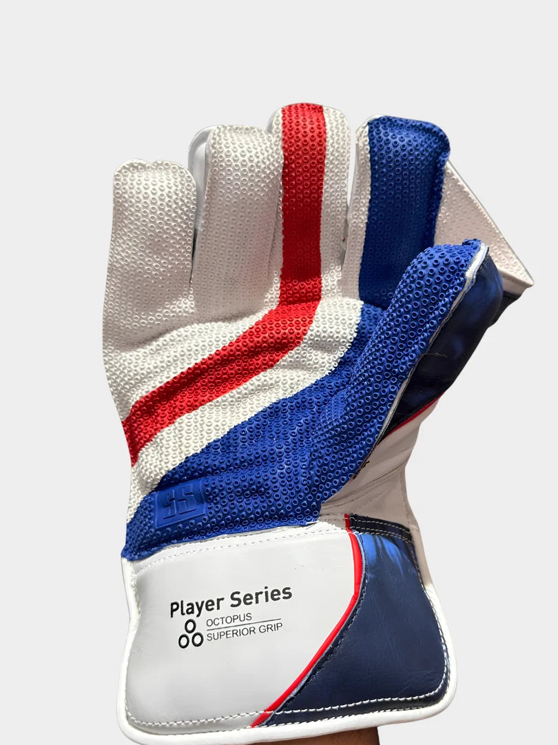 SS Players Series Wicket Keeping Gloves - 2026