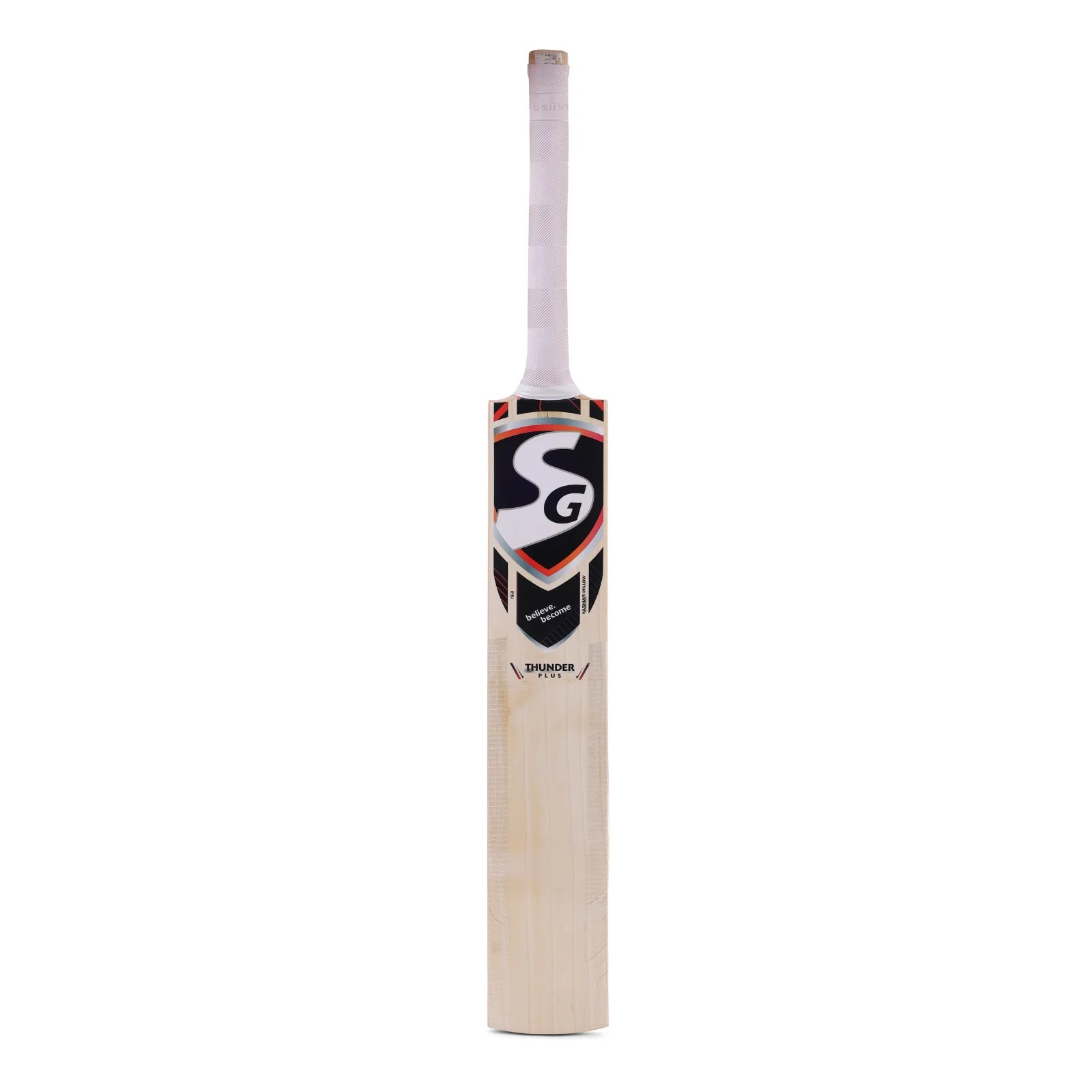 SG Thunder Plus Kashmir Willow Cricket Bat - 2025