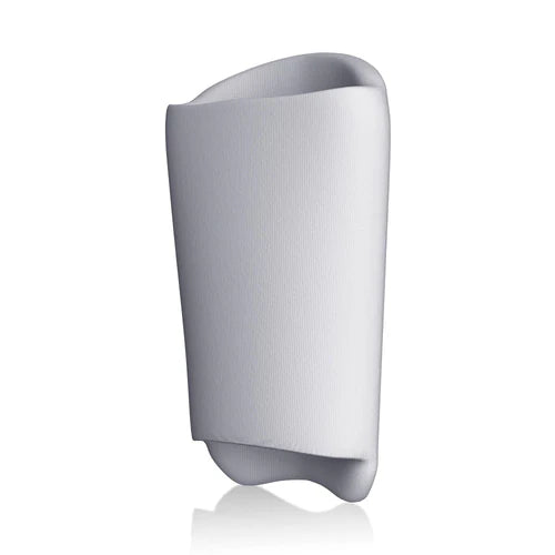 MOONWALKR Mens Arm Guard - White