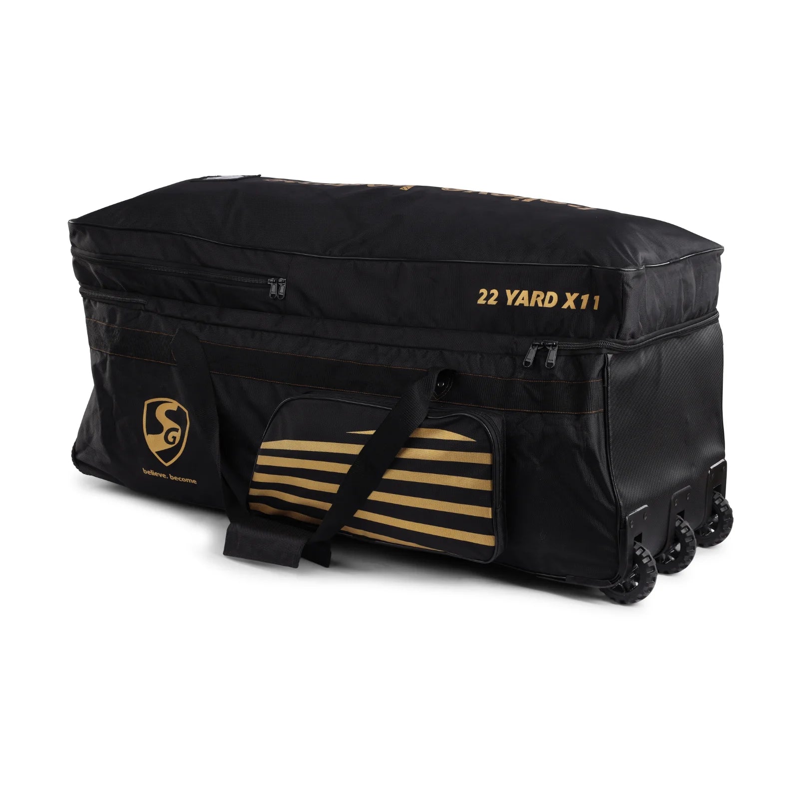 SG 22 Yard XII Wheelie Kit Bag - 2025