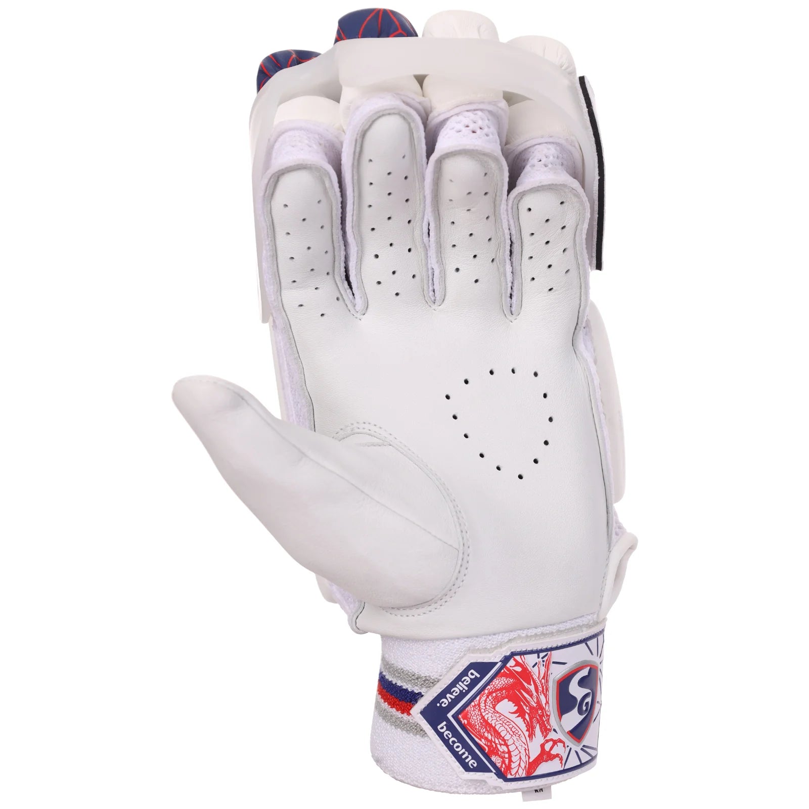 SG KLR Armour Mens Batting Gloves - 2025