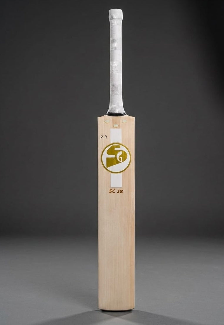 SG Sam Curran SC58 Players Edition English Willow Cricket Bat - 2026