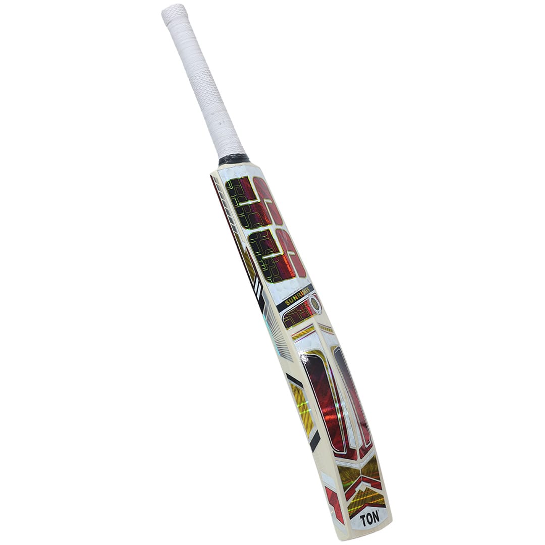 SS Master Kashmir Willow Cricket Bat - 2026