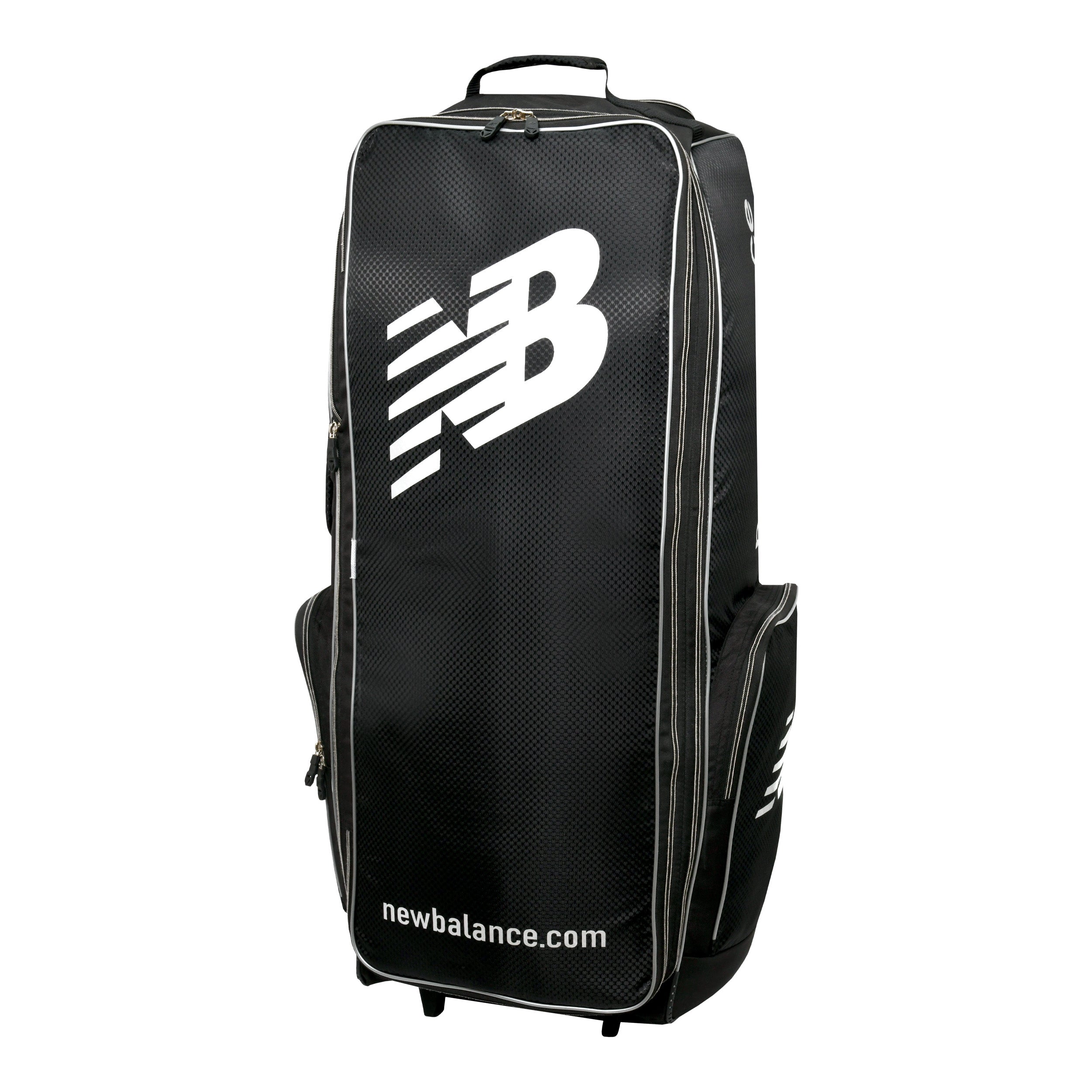 New Balance 10i Wheelie Duffle Cricket Bag - 2025