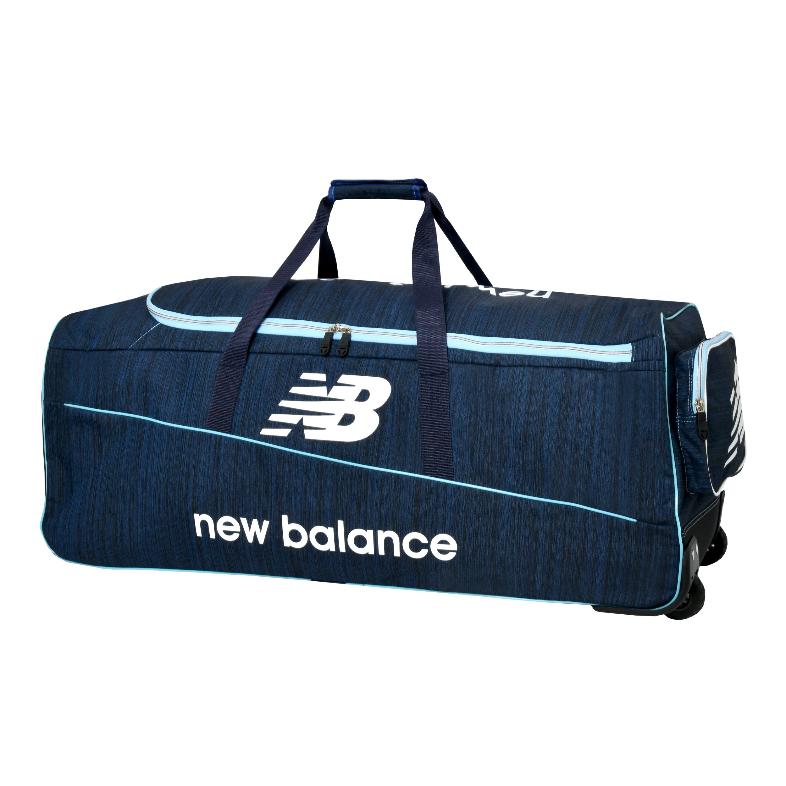 New Balance 6i Wheelie Cricket Bag - 2025