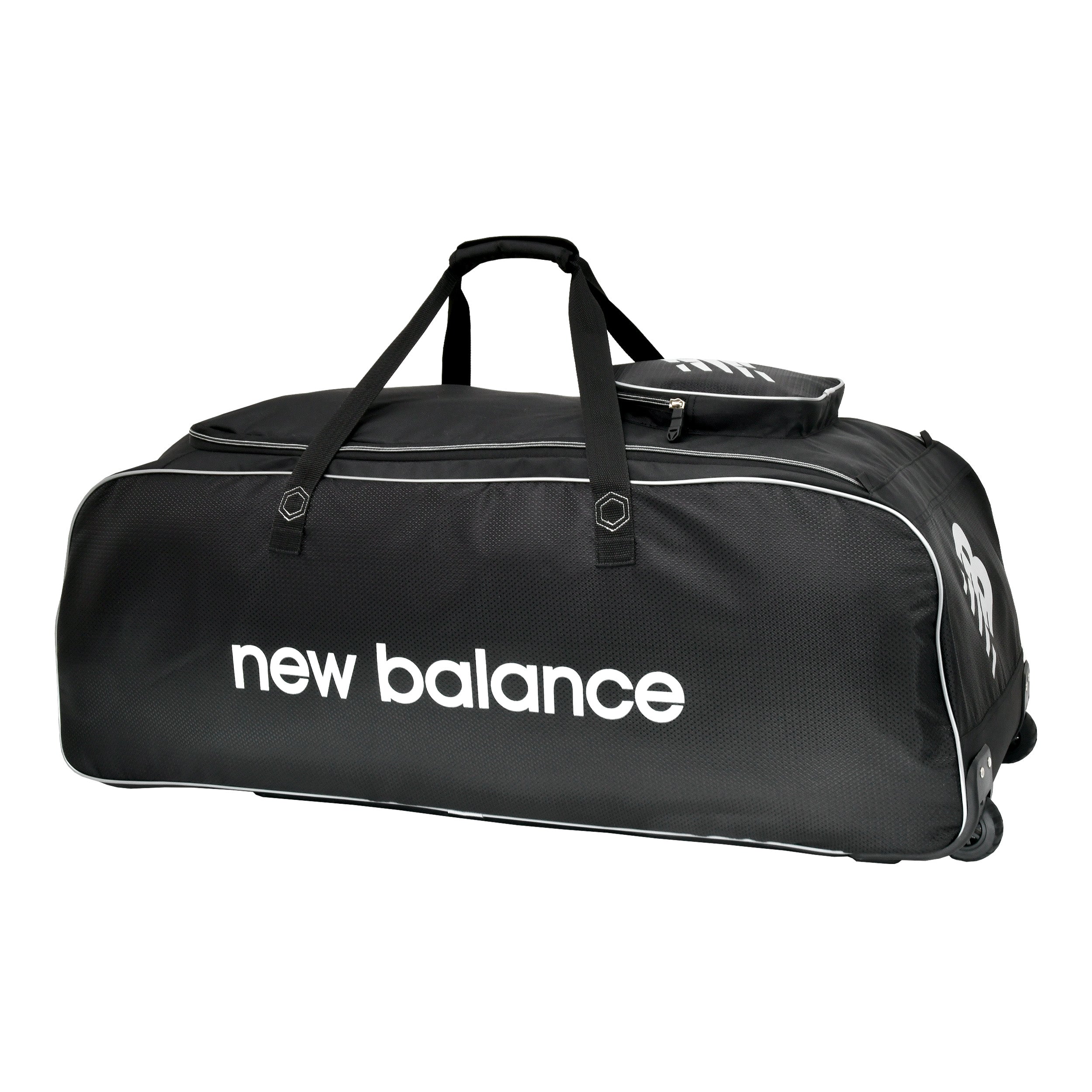 New Balance 8i Wheelie Cricket Bag - 2025