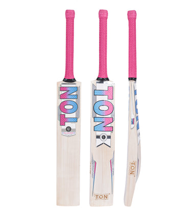 SS TON Slasher English Willow Cricket Bat - 2025