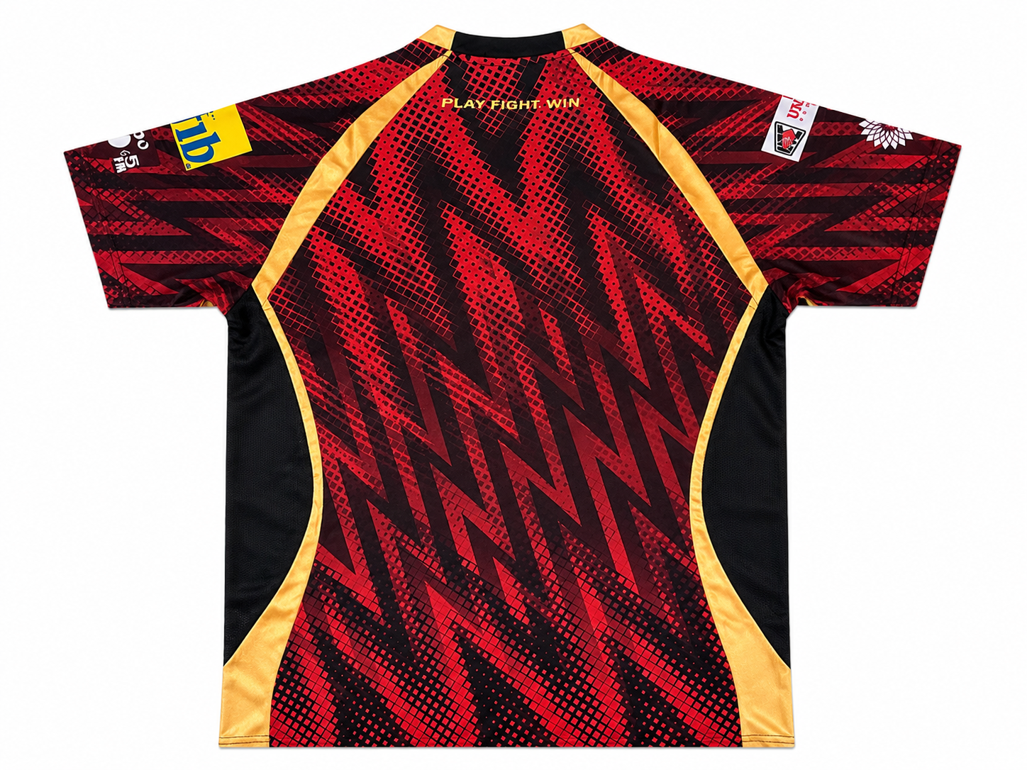 2026 Official Trinbago Knight Riders Jersey By TKR  - Short Sleeve