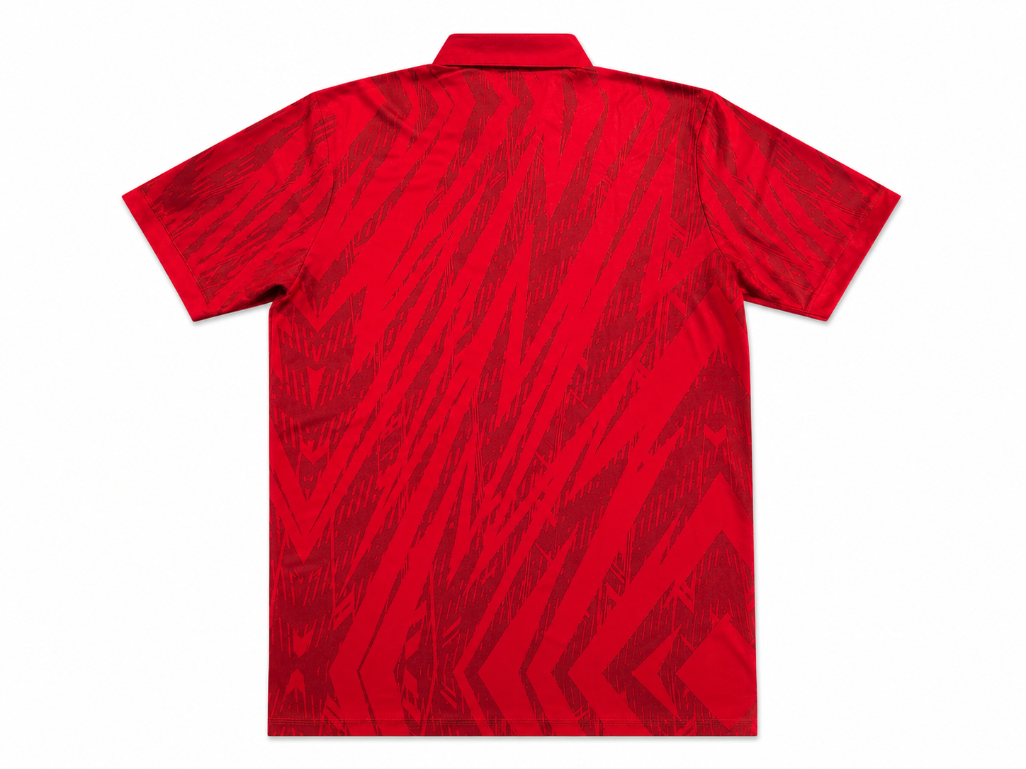 2026 Official Trinbago Knight Riders Polo By TKR - Short Sleeve