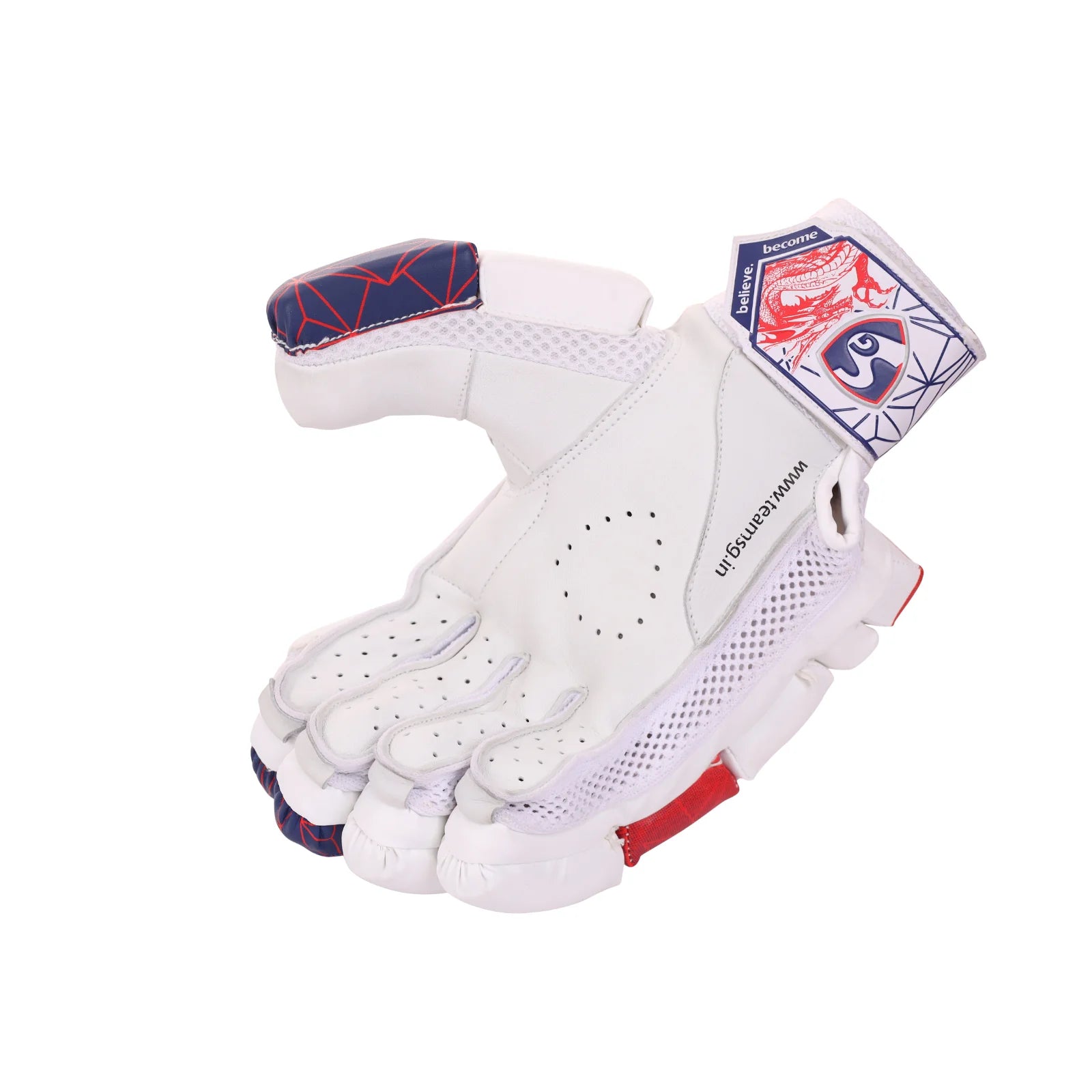 SG KLR Lite Mens Batting Gloves - 2025