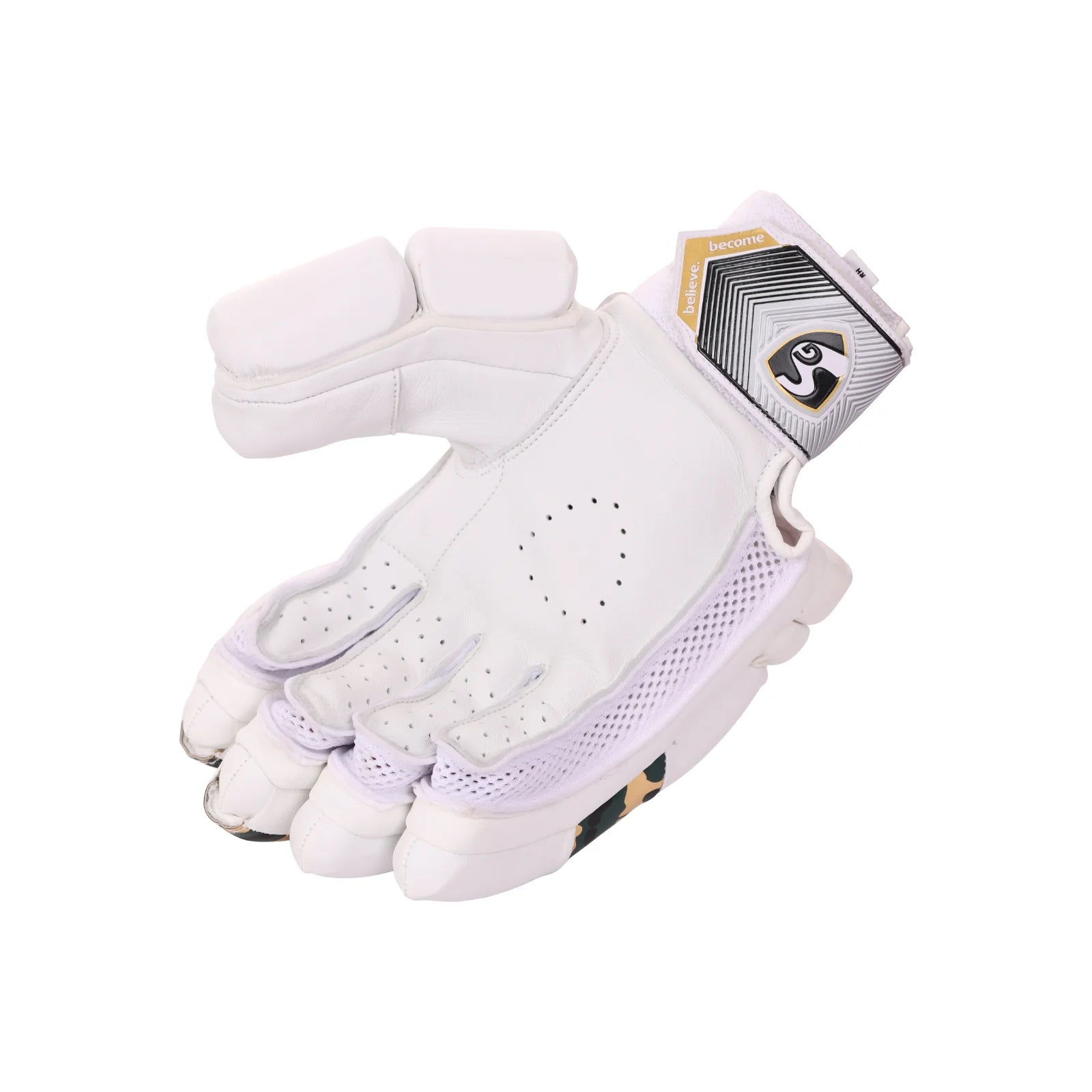 SG HP 33 Mens Batting Gloves - 2025