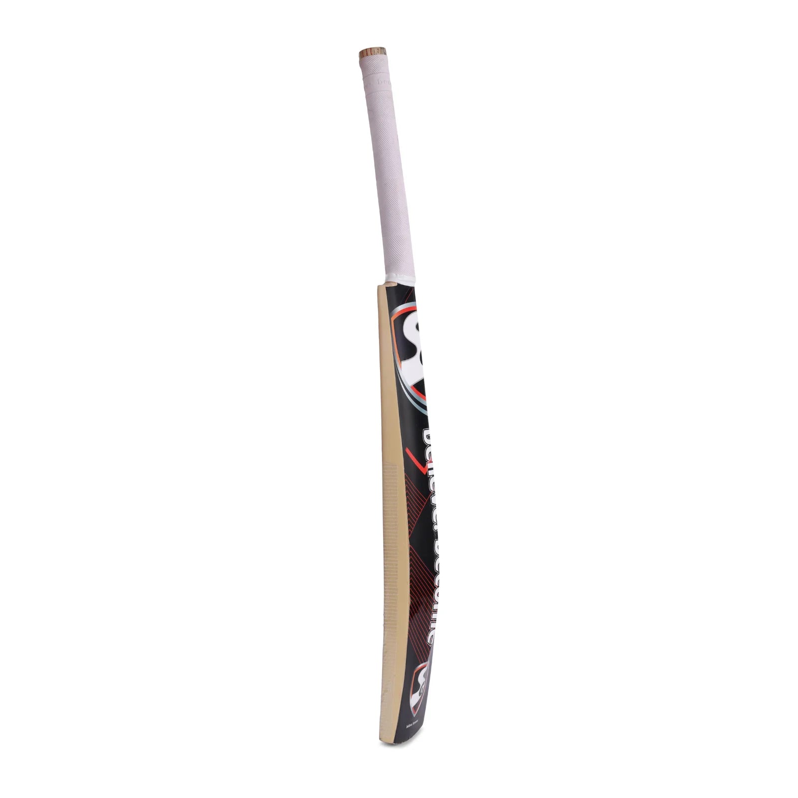 SG Thunder Plus Kashmir Willow Cricket Bat - 2025