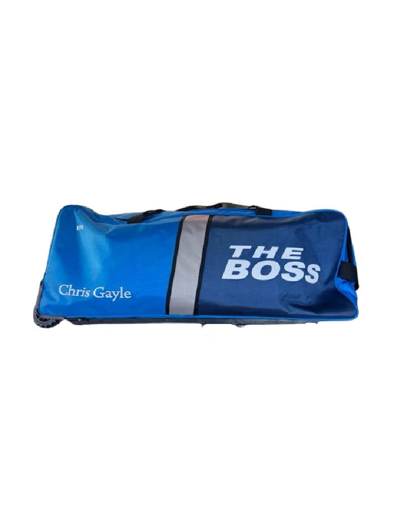THE BOSS 175 WHEELIE BAG - Chris Gayle Brand