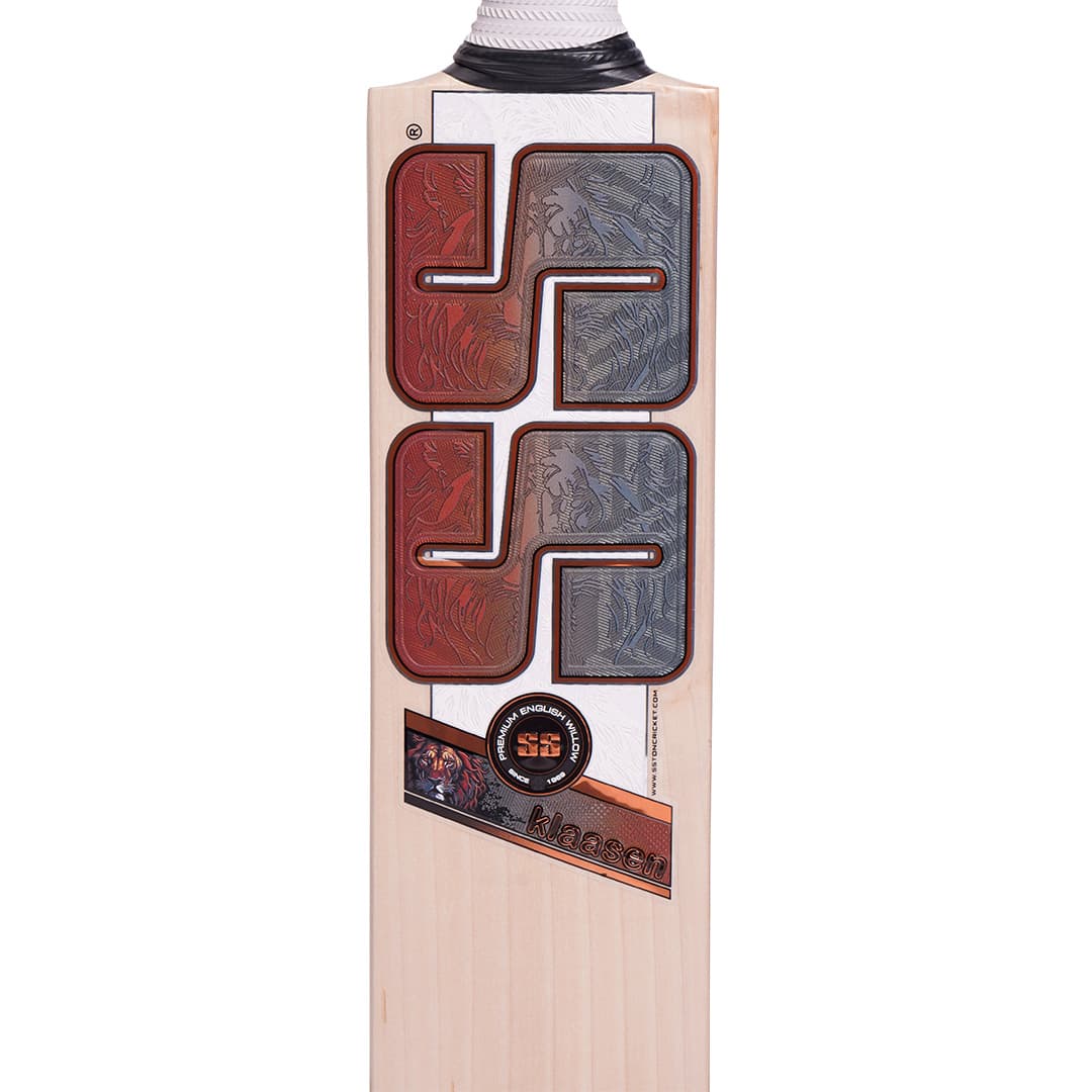 SS Heinrich Klaasen Players Edition English Willow Cricket Bat - 2026