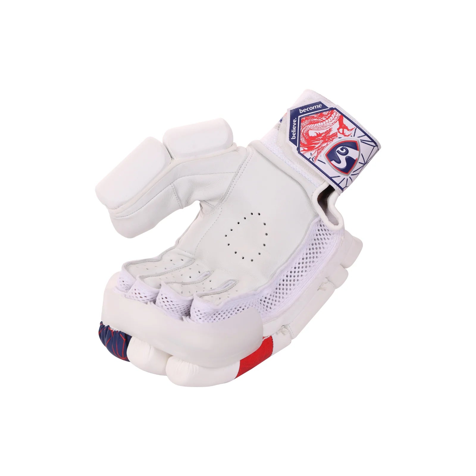 SG KLR Armour Mens Batting Gloves - 2025