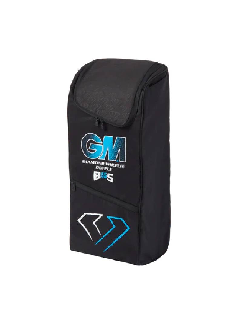 GM DIAMOND WHEELIE DUFFLE KIT BAG