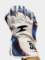SS Players Series Wicket Keeping Gloves - 2026