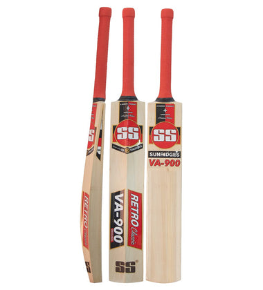 SS VA 900 Emerald Kashmir Willow Cricket Bat - 2025