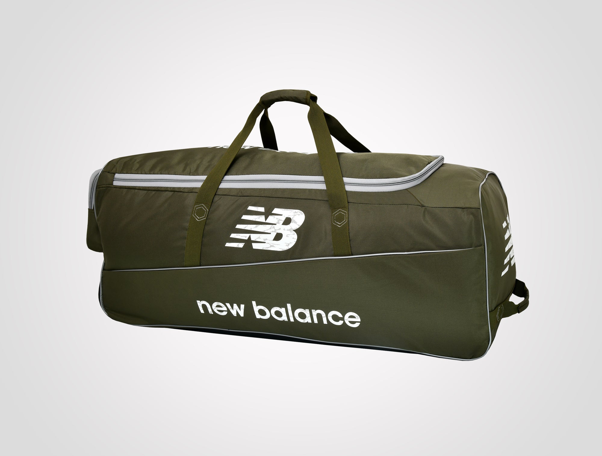 New Balance Burn 670 Wheelie Cricket Bag - 2024