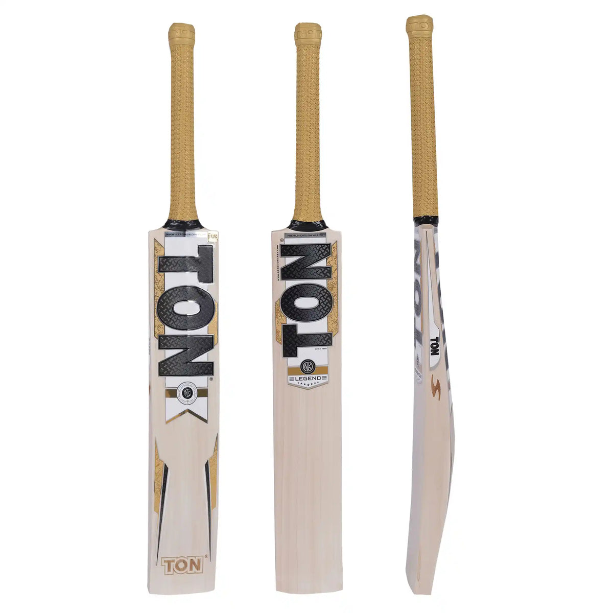 SS TON LEGEND ENGLISH WILLOW CRICKET BAT - 2026