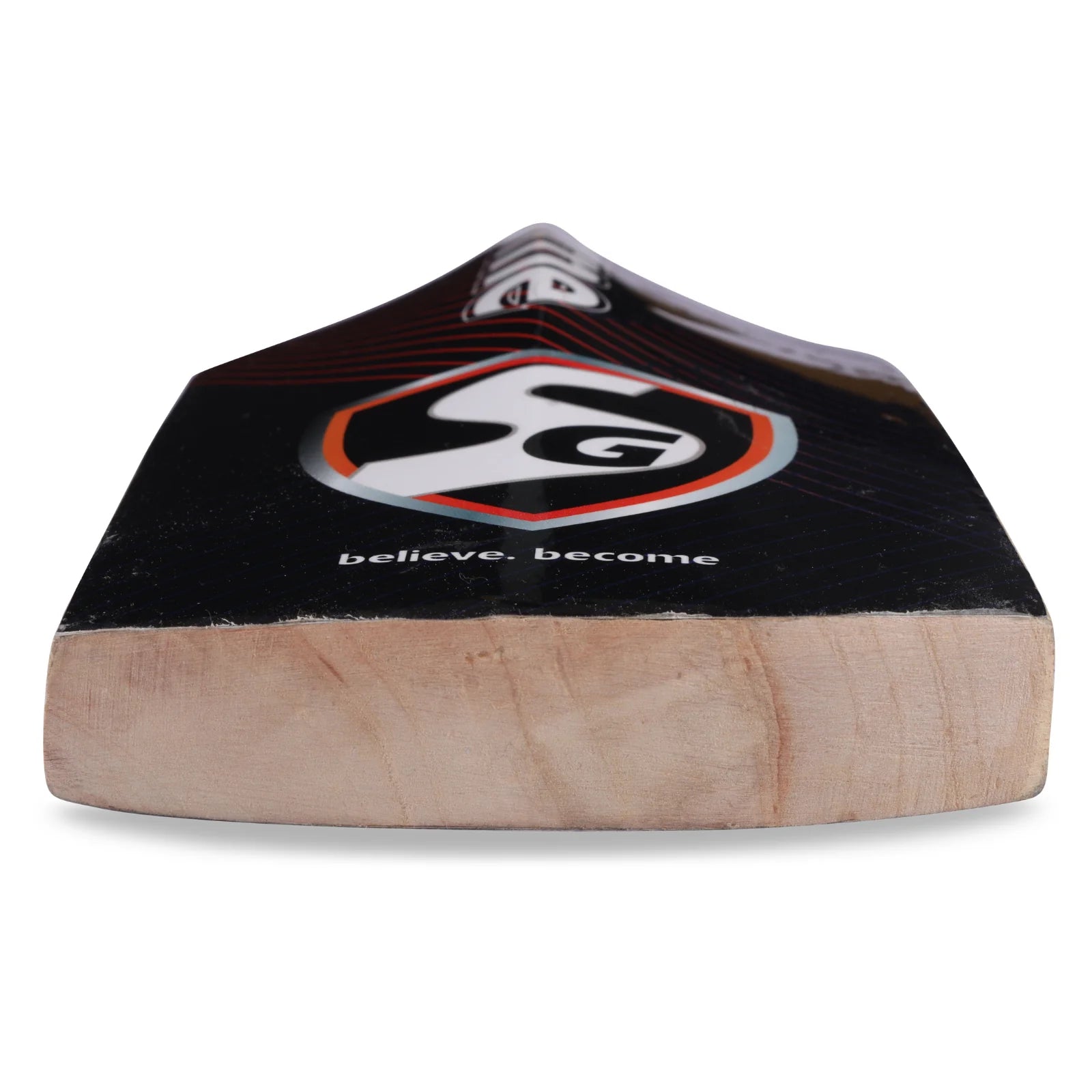 SG Thunder Plus Kashmir Willow Cricket Bat - 2025