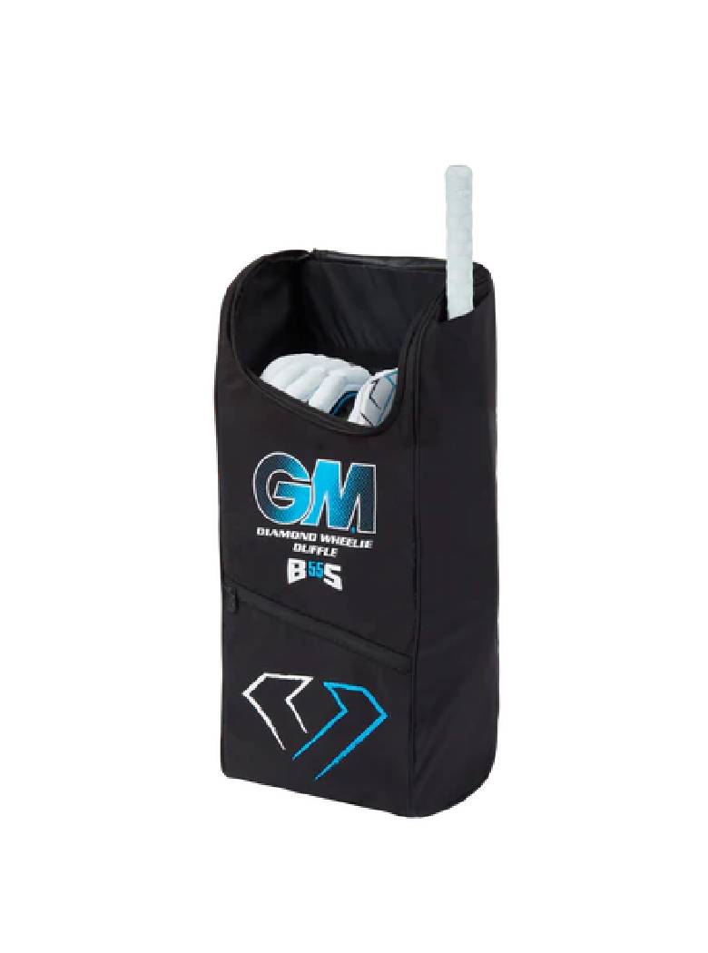 GM DIAMOND WHEELIE DUFFLE KIT BAG