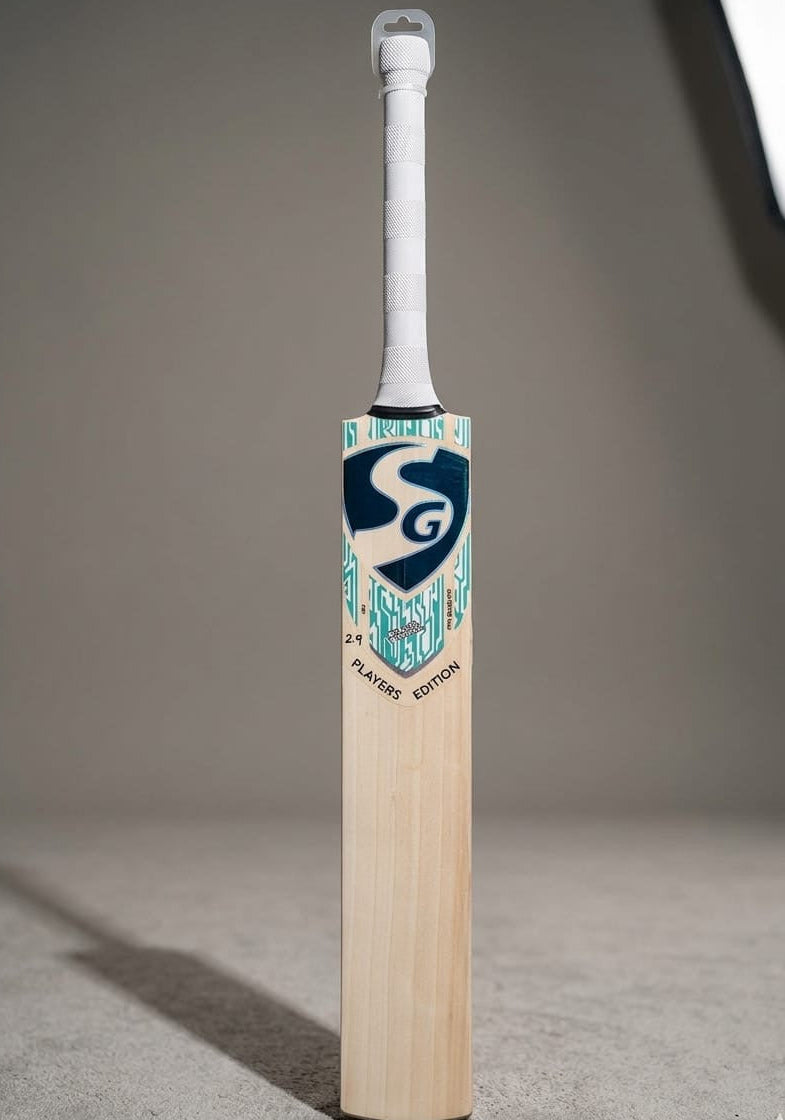 SG Players Edition English Willow Cricket Bat - 2026
