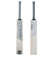 MRF Genius Silver English Willow Cricket Bat - 2026
