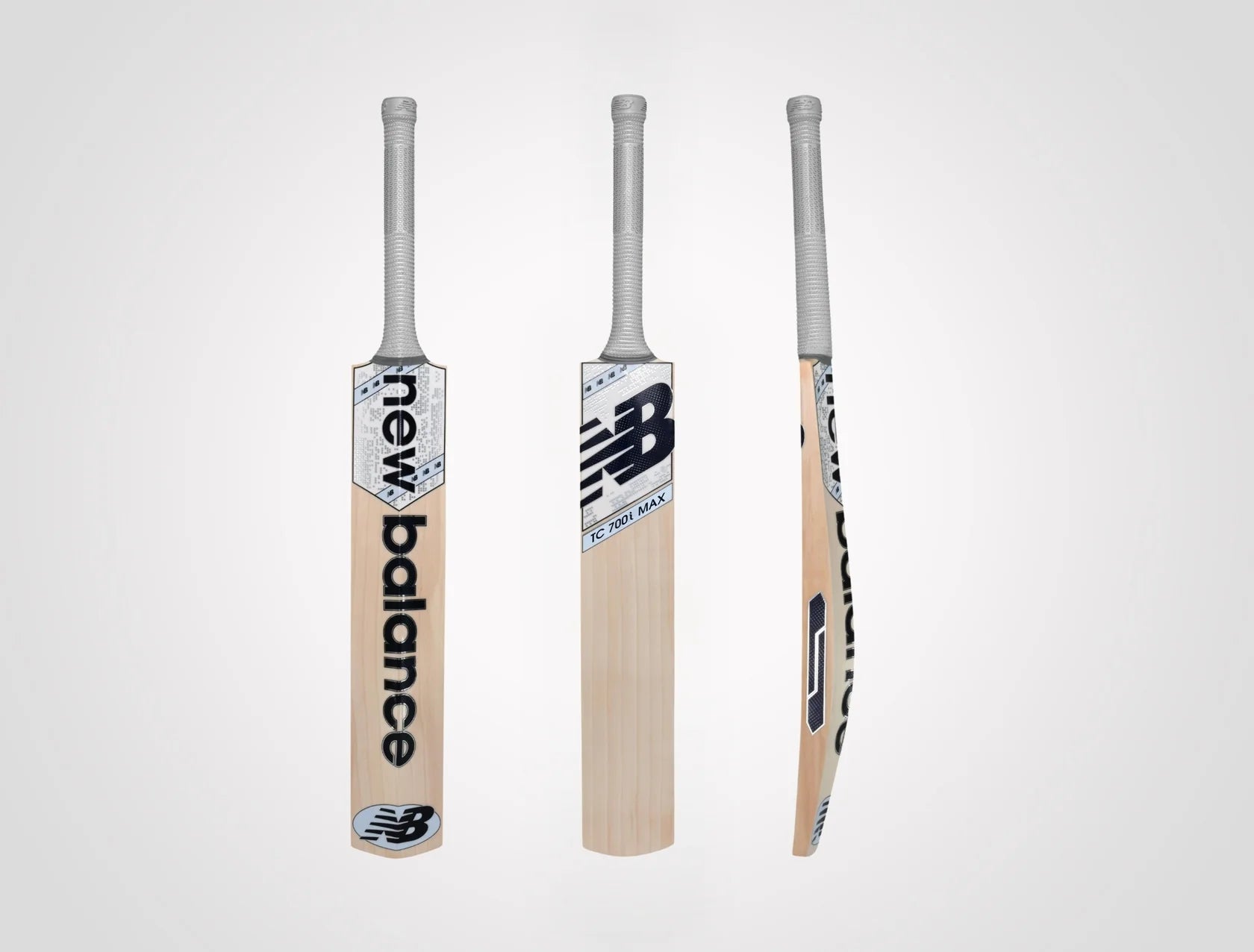 New Balance TC 700i Max English Willow Bat - 2025